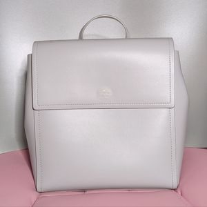Kate Spade 💖 Light Gray Backpack